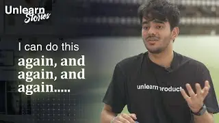 Game Developer to Product Manager | Unlearn Stories | Unlearn Cohort 8 Demo Day