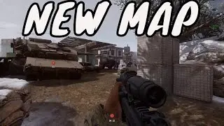 New Map First Gameplay Test - Insurgency Sandstorm Mods