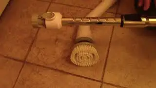 kHelfer Electric Spin Scrubber Review
