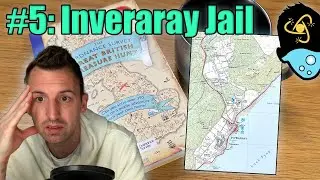 Ordnance Survey Treasure Hunt: Go Straight to Jail...