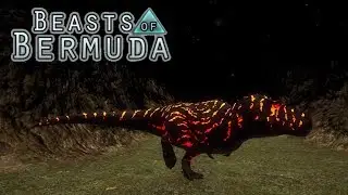Beasts of Bermuda - Little Glimmer Rex