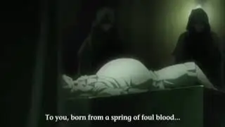 Cordelia Gallo Gives Birth to Victorique - Gosick EP 19