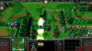 Warcraft 3 - Vampirism Speed | Human Gameplay #15
