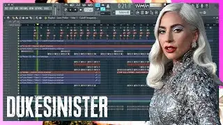 Lady Gaga - Fashion! | Dukesinister's Instrumental
