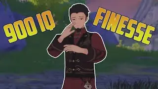 Scamming The Scammer - Genshin Impact