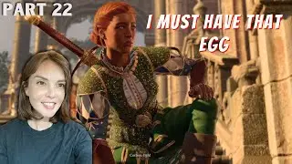 The Githyanki Creche - Baldur's Gate 3 Let's Play [Tactician] Pt. 22