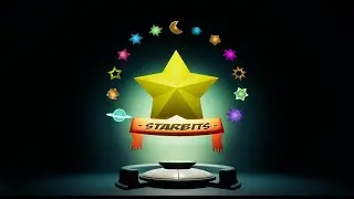 [UE4/5] Starbits (Collectable items)