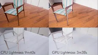 Tutorial Unreal Engine 4 - GPU Lightmass -Installation and Configuration