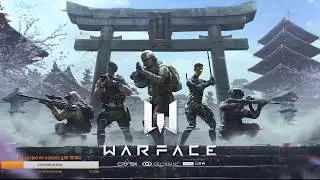 Warface МОСТЫ-2.0 моя игра