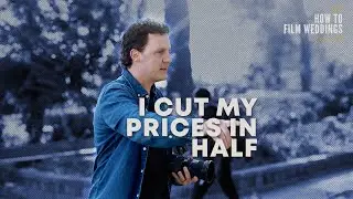 I cut my prices in half - How I am adapting for 2025