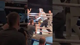 Dina Thorslund vs Seren Çetin WBC WBO Unvan Maçı Sonucu 