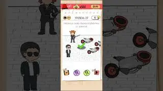 Brain Test 2 - Johnd and Vanya vs Professor Megamind | 27 level Walkthrough