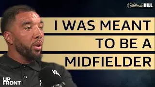 Troy Deeney opens up to Simon Jordan on his journey from prison to the Premier League ⚽️ | Up Front