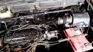 переделка на отечественный карбюратор солекс nissan prairie 90 г