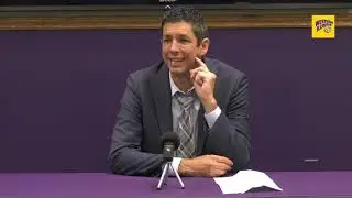 WIU Women's Basketball Press Conference vs. Missouri Tigers