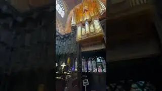 Choir Manchester cathedral