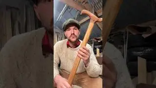 Crafting A walking Stick 
