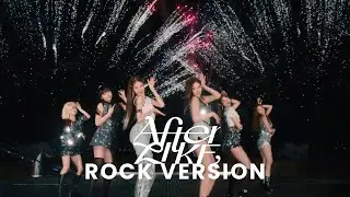 IVE 아이브 'After LIKE' (Rock Version/Rock Cover/Band Version)
