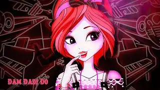 Rosé Fairies || Bree - Dam Dadi Do [request]