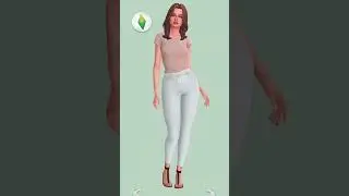 Cute NO CC Outfits | Base Game 