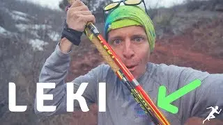 Leki Micro Trail Pro Trekking Poles Full Review + Trail Testing