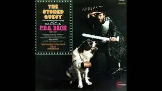 P.D.Q. Bach: The Stoned Guest (album)
