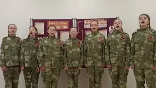 Палатка, школа №1, Гвардейский класс