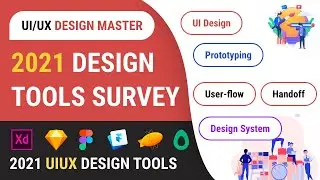 2021 Design Tools Survey | UX Design Master