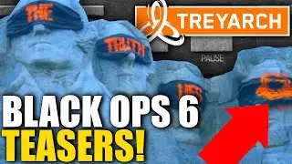 First OFFICIAL Black Ops 6 Teasers Are Out! 