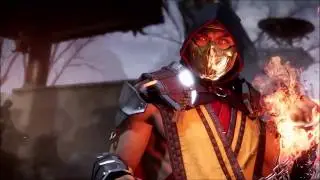 Mortal Kombat 11 Cassie Cage says Get Over Here