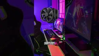AVOIR PLEINS DE VENTILOS C'EST MIEUX ? #shorts #pc #gaming #airflow #hardware