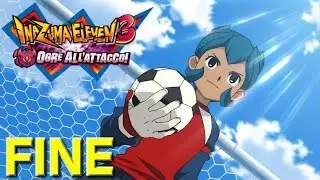 Mark Evans vs David Evans in FINALE | La mano suprema di Hèctor. Inazuma Eleven 3 Ogre All'attacco.