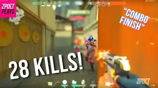 viper + brim + breach combo = ultimate attack combo? w/ reyna