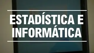 Estudia Estadística e Informática en la UNALM