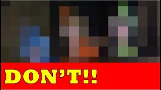 Don't Search 
