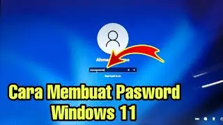 How to Create a Windows 11 Laptop Screen Password