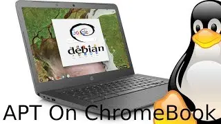 Install Linux Applications On Your Chromebook