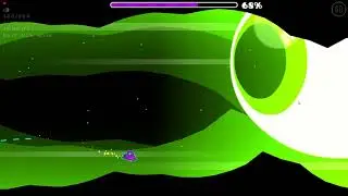 iSpyWithMyLittleEye by Voxicat 100% | Weekly Easy Demon (EPILEPSY WARNING) | CHECK DESCRIPTION