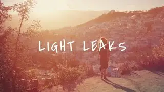 How To Create Light Leak Effects In Kinemaster || Light Leak Effect Tutorial