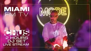 DJ CHUS House Set at Club MODE Miami 2024