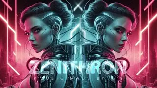 Zenithron - Techno Base | AI Techno Symphony