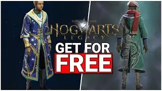 Hogwarts Legacy: How to Claim Merlin's Cloak & More with Twitch Drops