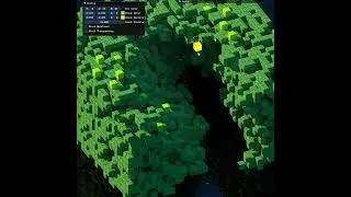 Ray Traced Puzzle Prototype