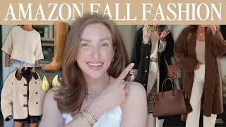 Amazon Fall Must Haves 🍂 | Top Selling Fashion Finds That Are Still Worth It 2026!!