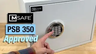 MSafe PSB 350: Approved