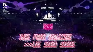 Live sound source〆Twice Clip