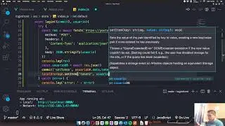 Login + NodeJS + Json Web Token + Parte 8