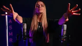 АСМР 🖖 ИНТЕНСИВНЫЕ ЗВУКИ РУК