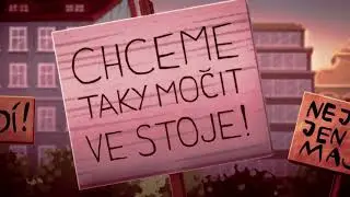 TRAILER: Feministky, ze kterých mrazí. Již brzy!