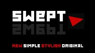 SWEPT - iOS original puzzle game